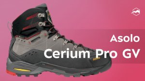 Asolo Cerium Pro GV