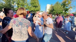 7 июня.Ты рыбачка,я рыбак...