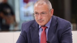 Ходорковского* заочно приговорили к 10 годам за фейки о ВС РФ