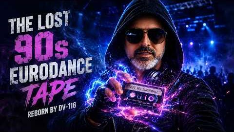 Love Is What I Need – The Lost 90s Eurodance Tape (DV-116 Retro Rework) смотреть онлайн