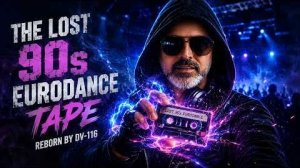 Love Is What I Need – The Lost 90s Eurodance Tape (DV-116 Retro Rework)