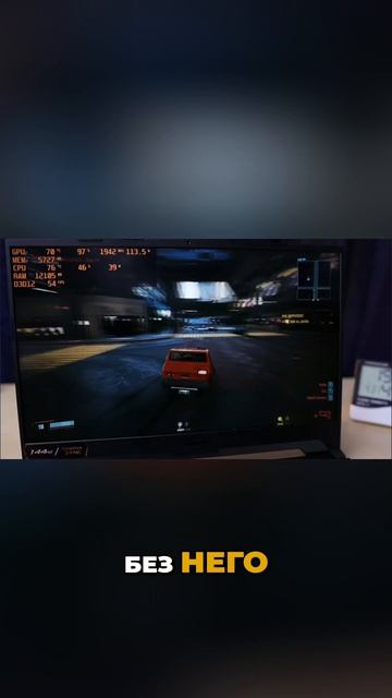 😸 Как этот зверь покажет себя в требовательной игре? / Обзор Asus TUF Gaming A17 смотреть онлайн