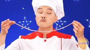 Кулинарный Челлендж# Уэнсдей Против Бабушки # Смешные Cитуации от TeenDO Challenge