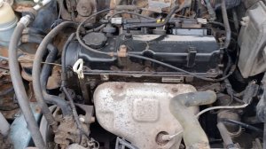 MITSUBISHI LANCER IX 2006г.в. 1.6л МКПП
