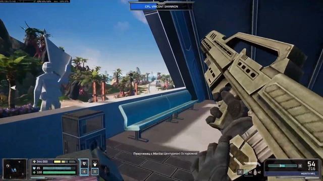 Starship Troopers: Ultimate Bug War! - Demo смотреть онлайн