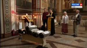В Свято-Стефановском кафедральном соборе прошёл обряд освящения маскировочных сетей