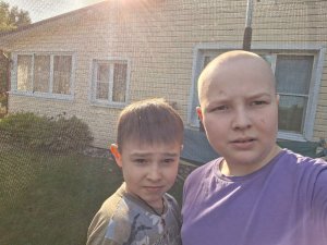 трюки на батуте 2 часть
