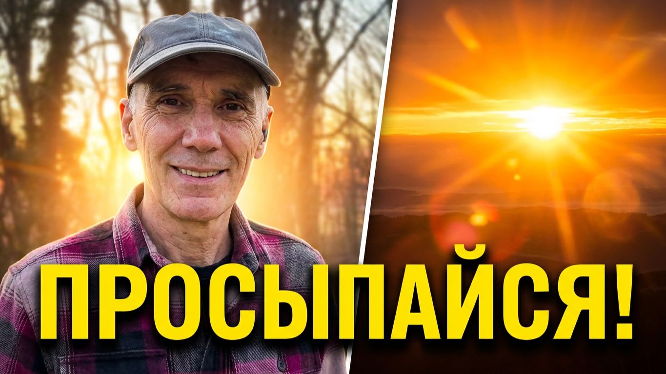Солнце встало, просыпайся! (Андрей Донецкий)