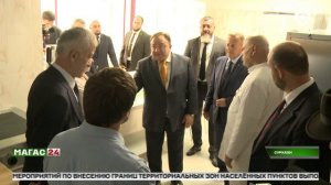 В Ингушетии торжественно открыли третий корпус Дома ветеранов