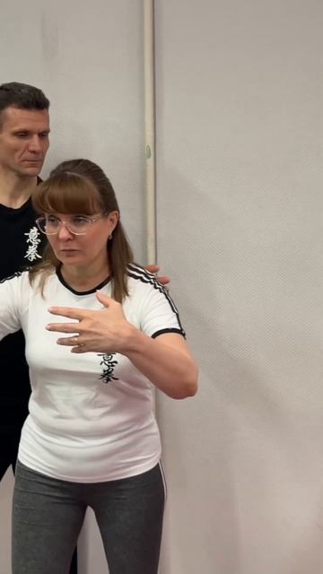 #674 Минута Ицюань / Хуньюань Чжуан / Динбабу / Тестирование с партнёром-2 (24.05 26)