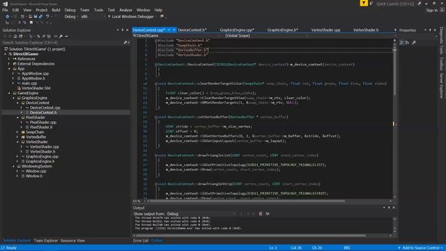 C++ 3D Game Tutorial 8 Pixel Shader смотреть онлайн