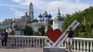 07.06.26 Прогулка по босоногой тропе с заездом в Сергиев Посад