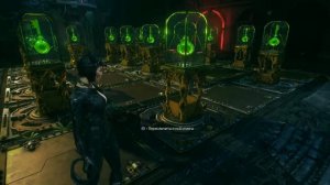 Batman Arkham Knight Помогаем Черной Кошке Найти Ключ #21