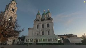 ПРогулка по Астрахани 4 #гдепогулять