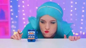 Загадочный Кулинарный Челлендж # Сумасшедший Челлендж ч. 13