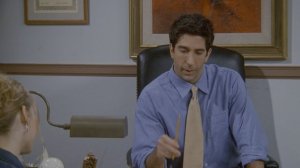 Друзья 6 сезон 19 серия | Friends