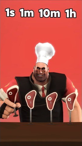 1s vs 1h 🫰 Team Fortress Funny Animation #tf2 #memes #animation