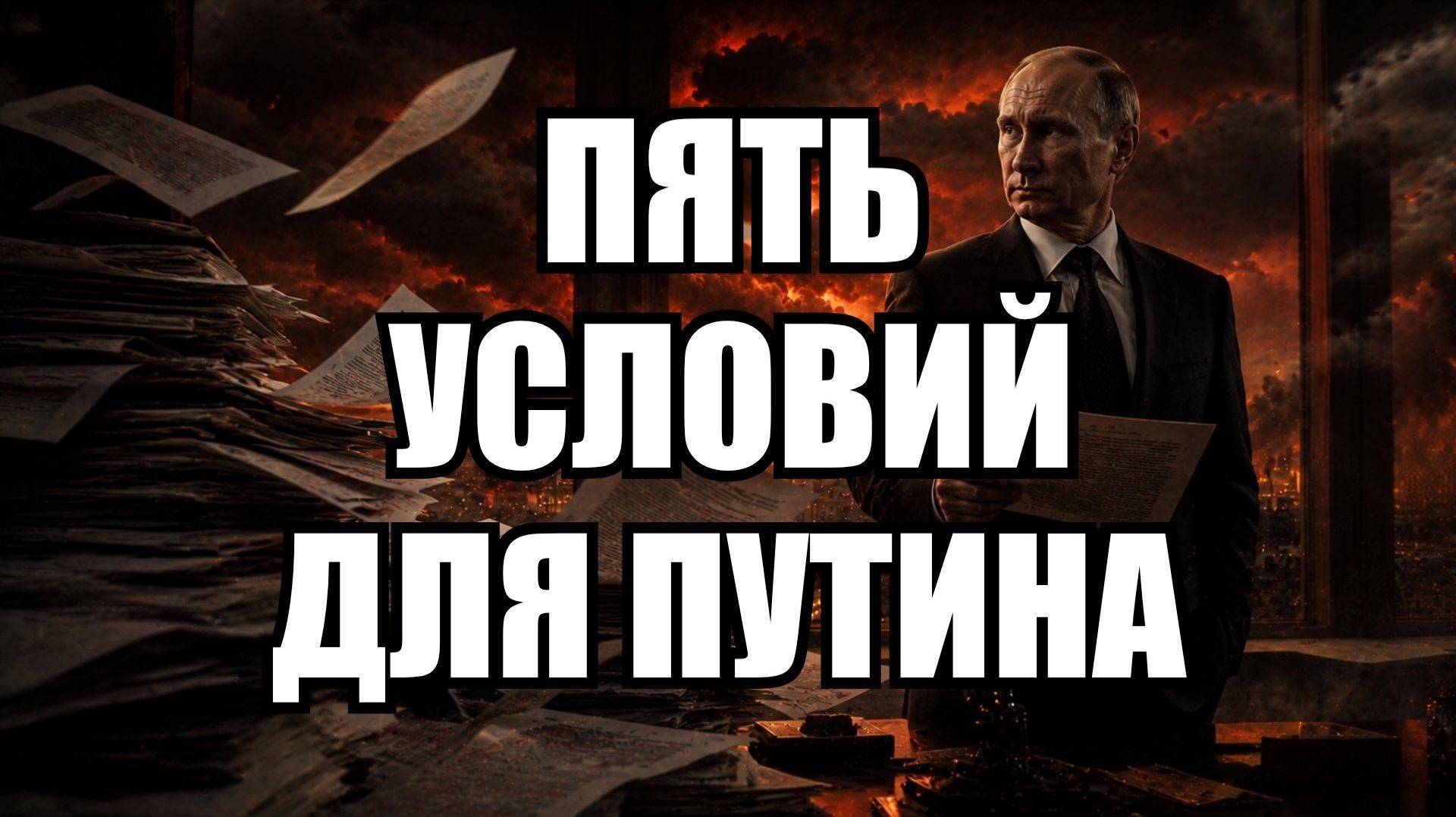 🔥Вечерний выпуск новостей 08.06.26 смотреть онлайн