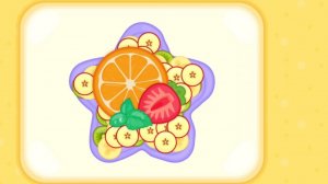 Развивающий Мультик Вместе приготовим вкусный пирог|Мультфильм/-Игра для Детей и Малышей