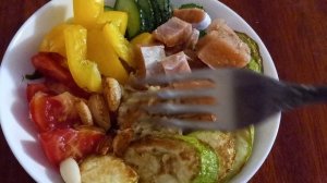И ЧТО ЖЕ  НА ЗАВТРАК У  ЖЕНЩИНЫ 60+🍲...