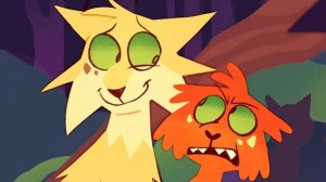 MY BABY - sandstorm and squirrelpaw (КОТЫ ВОИТЕЛИ АНИМАЦИЯ ПЕРЕЗАЛИВ)