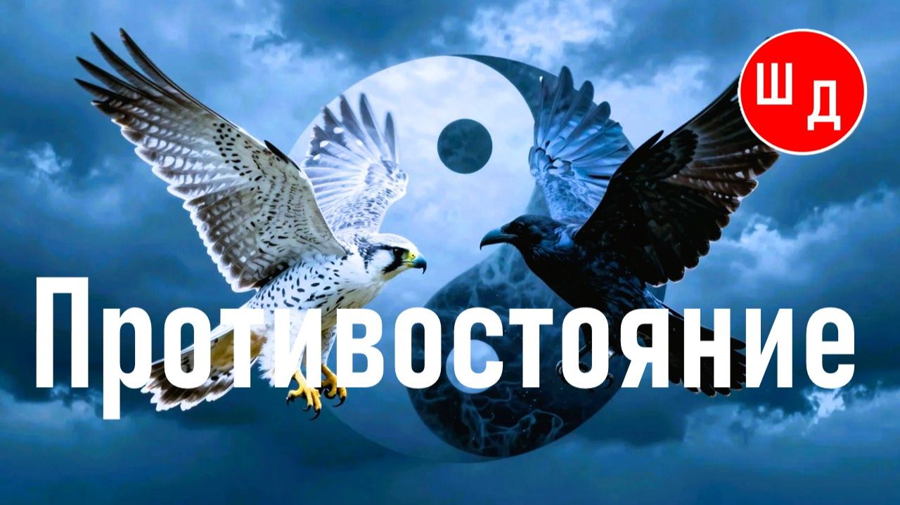 Противостояние. Для Вас. Рекомендую. Новинка.