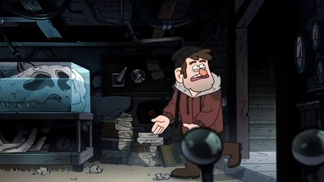 Гравити Фолз 12 серия 5 часть 4K смотреть онлайн