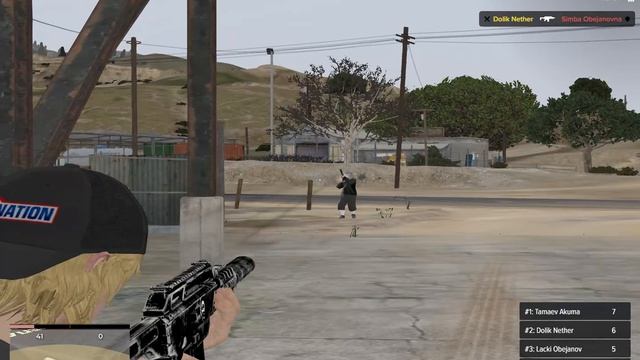 Grand Theft Auto V 2026.06.07 - 23.30.02.05 смотреть онлайн