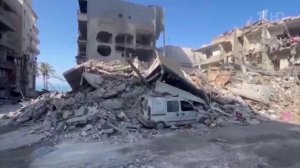 Одной из главных международных тем сегодня стало новое обострение на Ближнем Востоке.