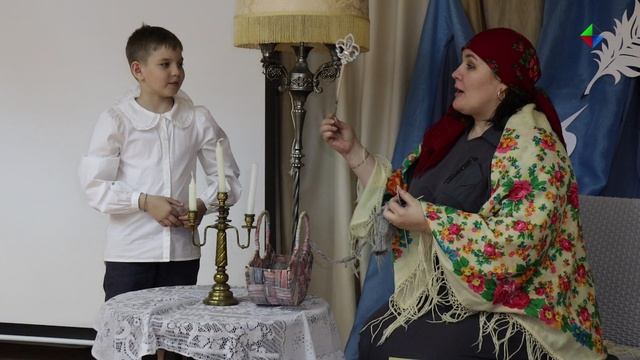 «Пушкин в городе» и на сцене ЦГБ – фестиваль Бажовки продолжается