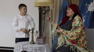 «Пушкин в городе» и на сцене ЦГБ – фестиваль Бажовки продолжается