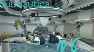 Subnautica#6:дом для мотылька