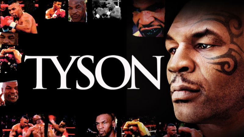 Тайсон | Tyson (2008) смотреть онлайн