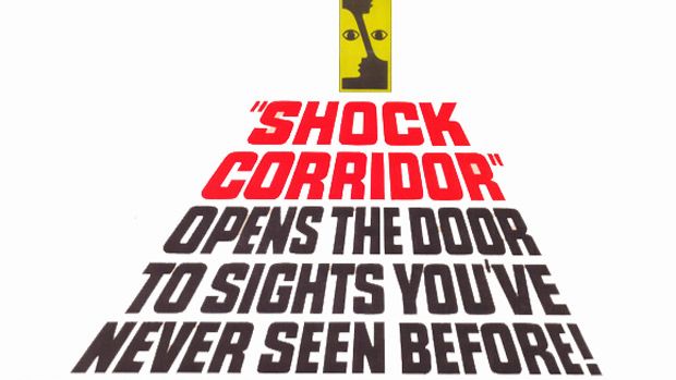 Шоковый коридор | Shock Corridor (1963)