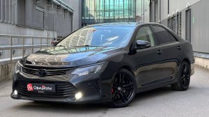 Toyota Camry VII (XV50) Рестайлинг 2016