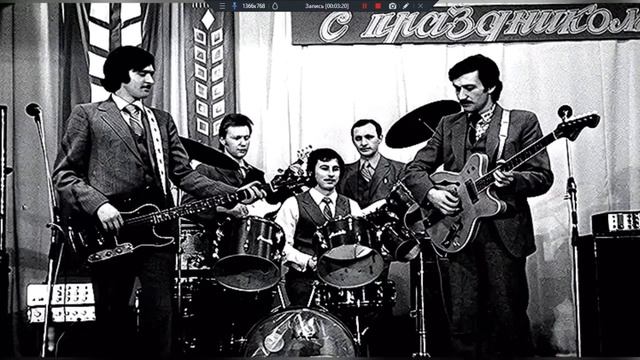 Эти шлягеры гремели на танцплощадках 70х