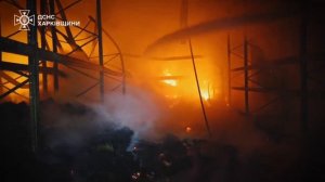 Укр почта в Харькове после сегодняшнего удара
