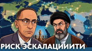 ВНИМАНИЕ ВАЖНО. Риски большой эскалации на Ближнем Востоке - Гарланд Никсон