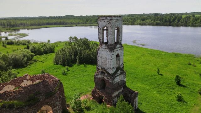 Церковь Покрова Пресвятой Богородицы