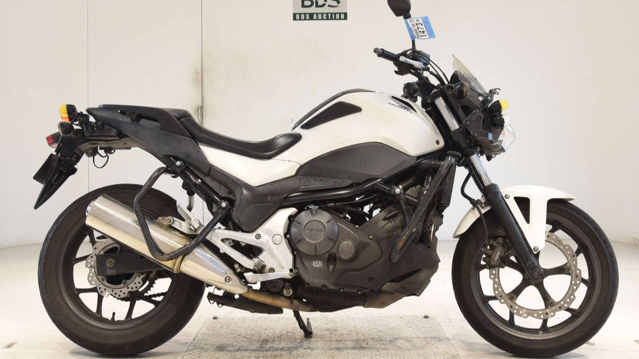 Honda NC750LK - RC67-1000186