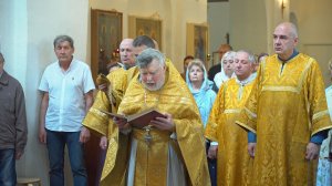 7.06.2026  Молитва Собору Всех святых
