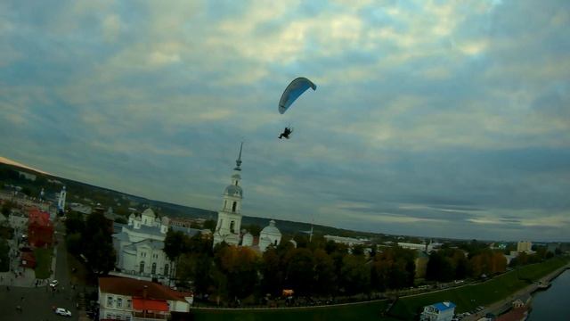 День волжского бульвара в г.Кинешме