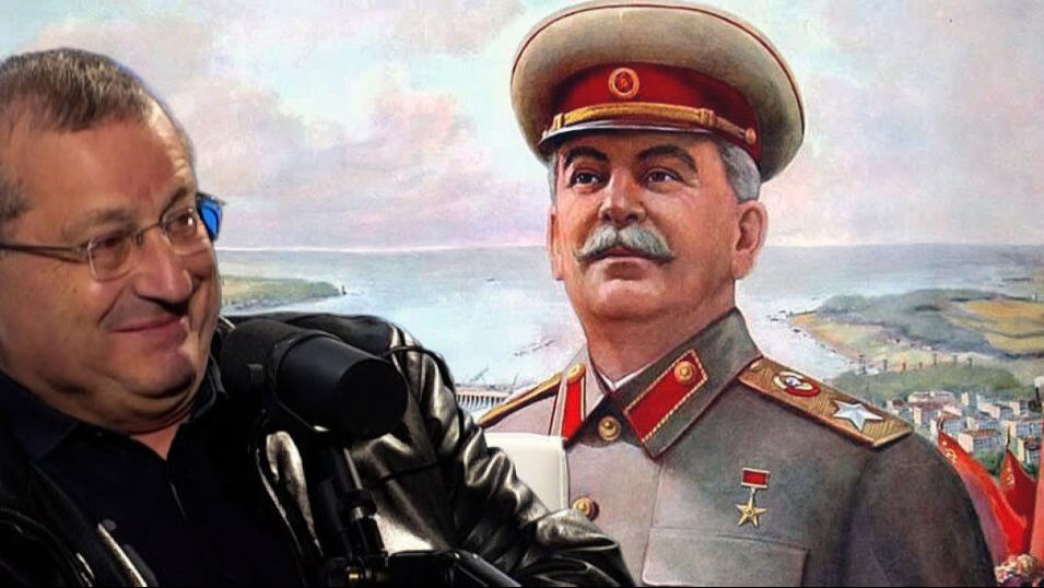 КЕДМИ Яков - о СТАЛИНЕ смотреть онлайн