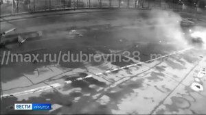 47 ДТП произошло на дорогах Иркутской области за неделю