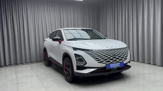 Omoda C5 смотреть онлайн