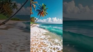 Морской бриз. Музыка для релакса.