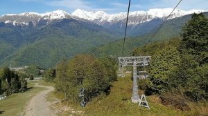 волчая скала в сочи