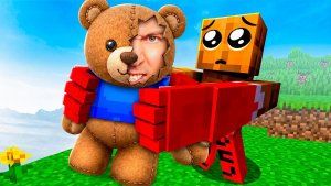 Я ПРЕВРАТИЛСЯ В ЛЮБИМУЮ ИГРУШКУ ДРУГА! ОН В ШОКЕ!😱 МАЙНКРАФТ - (ВЛАДУС) #Minecraft #Майнкрафт