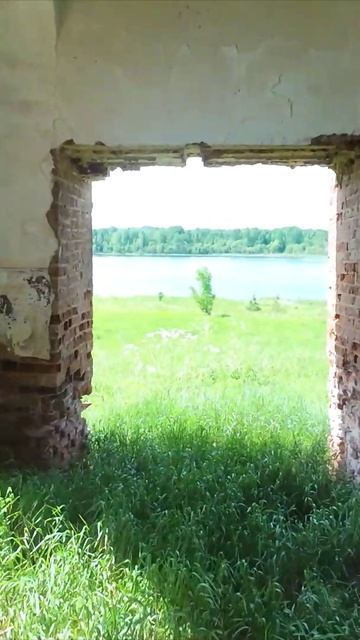 Церковь Покрова Пресвятой Богородицы в селе Гора
