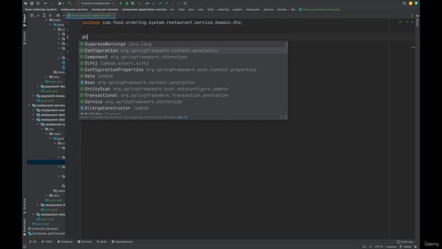 57. Application Service domain module Adding Mapper, DTO and Ports смотреть онлайн